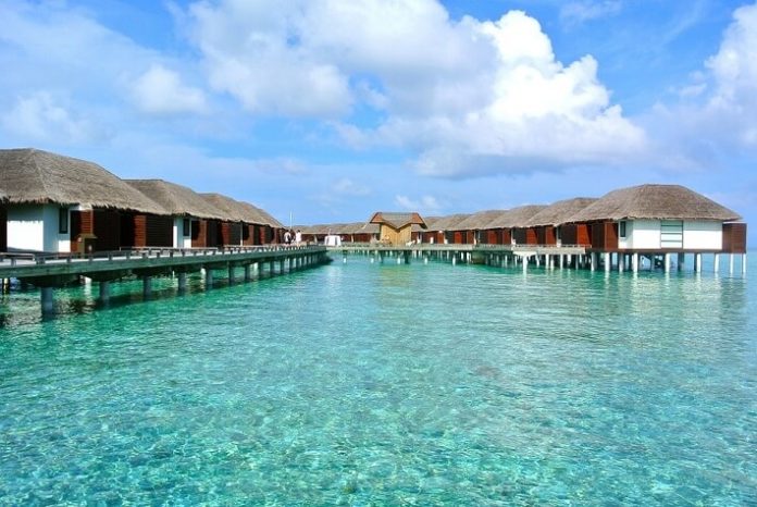 Save up to 50% at Maldives Residence 5-star luxury resort