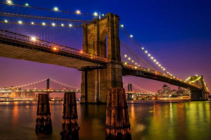 Sweepstakes win a free trip to New York City sunset sail on Hudson River