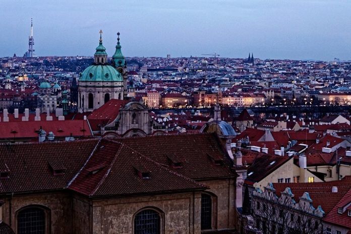 Win a free trip to Prague travel sweepstakes