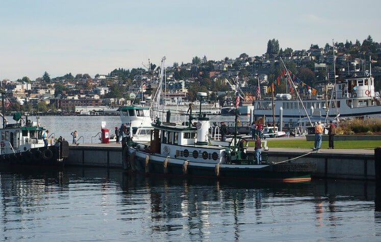 Save on Memorial Weekend Boat Party in Seattle | Green ...