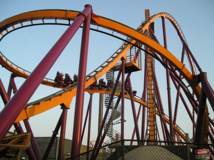 Win a trip to Six Flags theme park of your choice