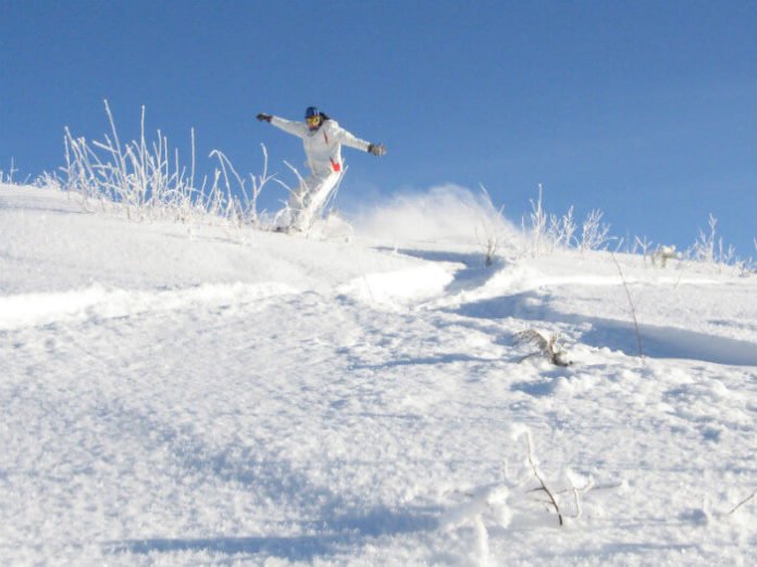 Promo code for discounted snowboard & ski holiday in Finland