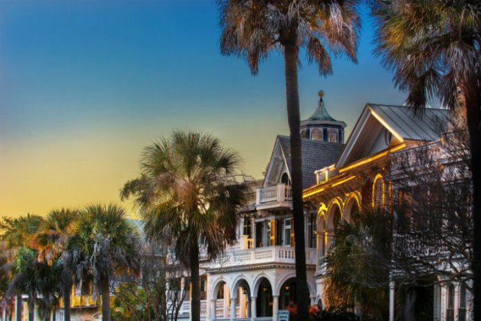 Win a free trip to Charleston SC flight dinner hotel included