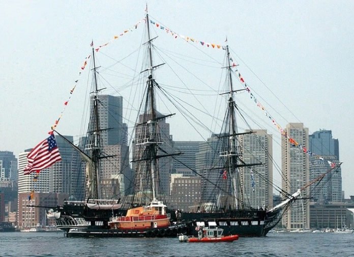 Save money on 4th of July Boston harbor cruise on luxury yacht with cash bar
