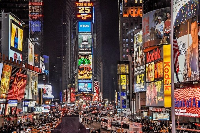 Win a free trip to New York City sweepstakes