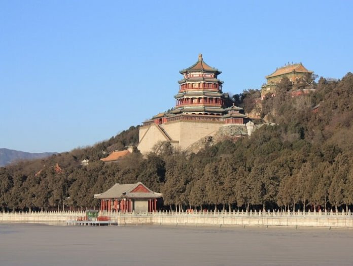 Beijing China Summer Palace tour discount price