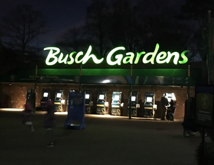 Promo Code for Busch Gardens Williamsburg Green Vacation Deals