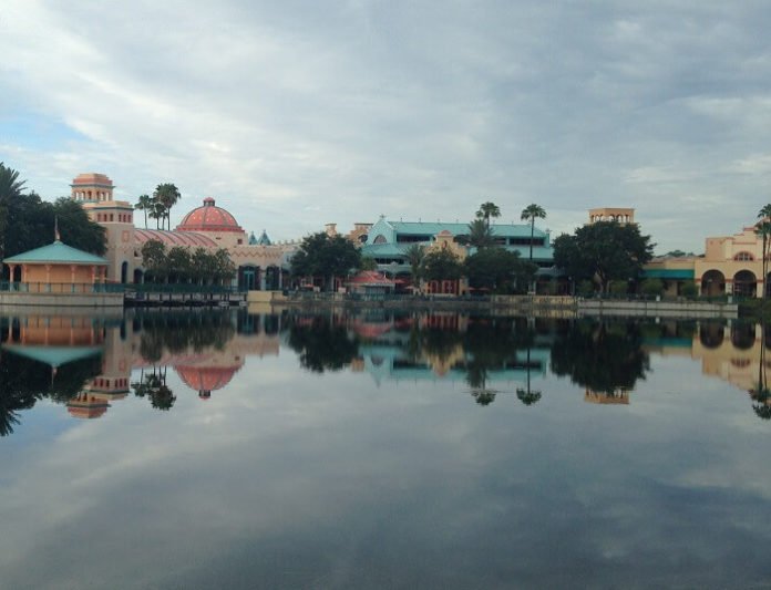 Promo code to use save $100 off Coronado Springs Walt Disney World Resort