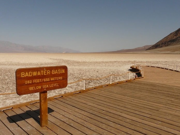 Discount price for Death Valley Day Trip from Las Vegas Nevada