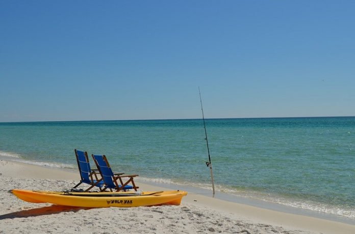 Win a free fishing trip in Panama City Beach Florida