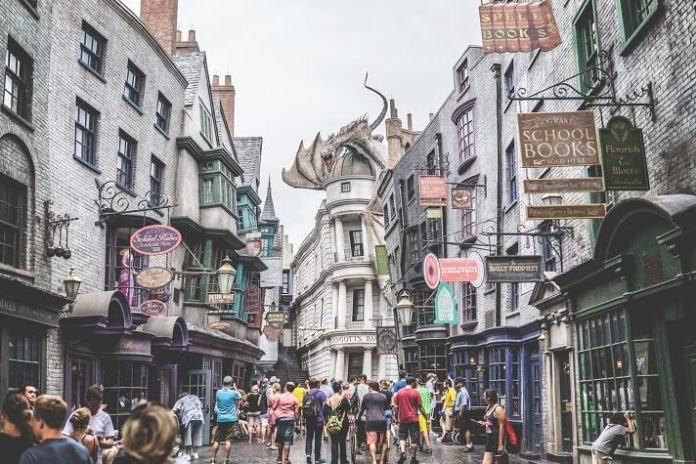 Win a free trip to Universal Studios Orlando tickets to theme parks live taping