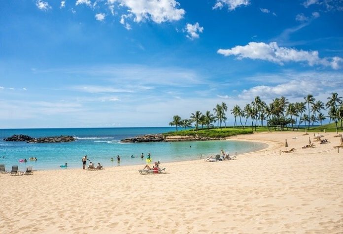 Hawaiian vacation sweepstakes win trip to Oahu