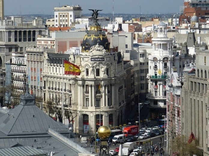 Madrid Spain hotel deals 4-star resorts under $100