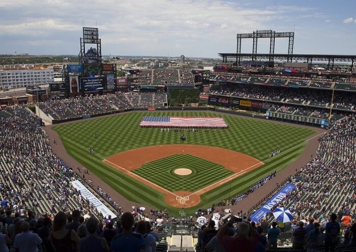 Colorado Rockies baseball ticket deal great Father's Day gift idea