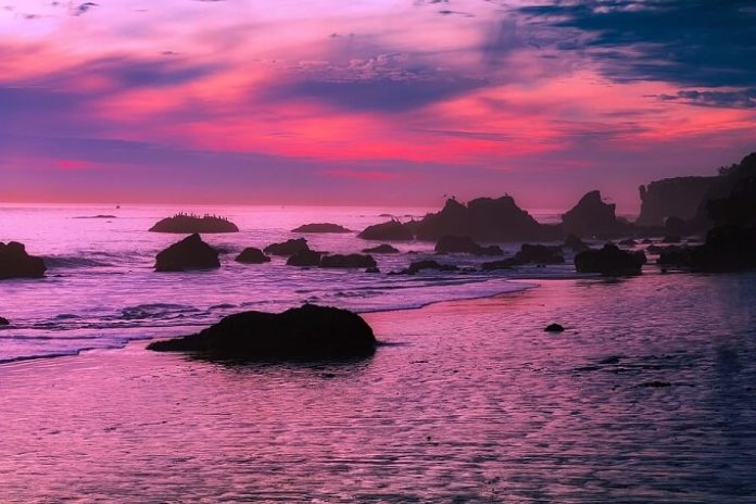 Win a free trip to Malibu California