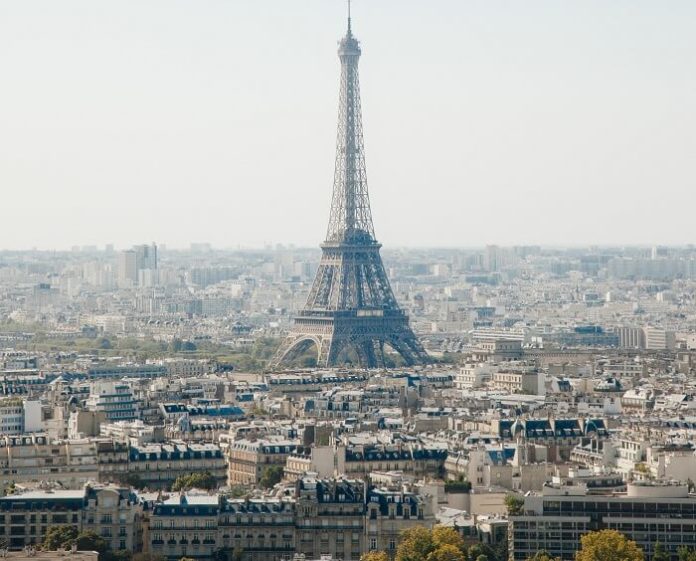 Cheap roundtrip flights to Paris from Baltimore, NYC, Denver, Seattle, Chicago, Miami, Boston