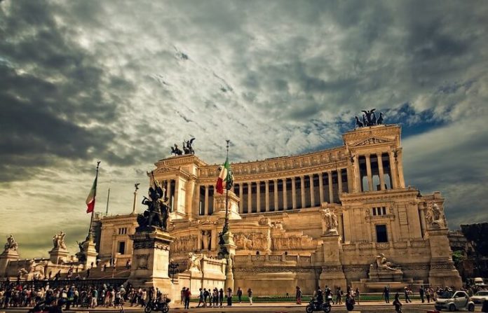 Rome Italy hotels under $100