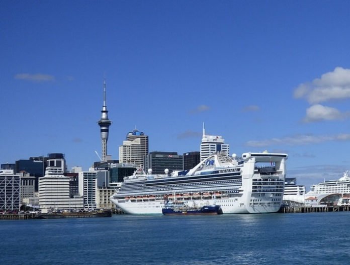 Discounted cruises from Sydney in Tasmania, New Zealand & Fiji