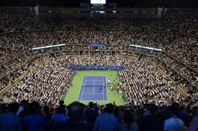 US Open Sweepstakes get free airfare to NYC hotel tennis match tickets