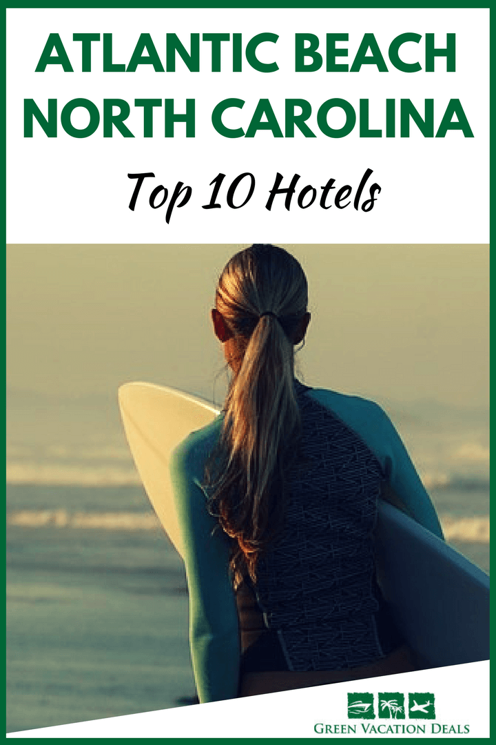 Top 10 Atlantic Beach North Carolina Hotels. Find out the best places to stay on your NC beach trip.