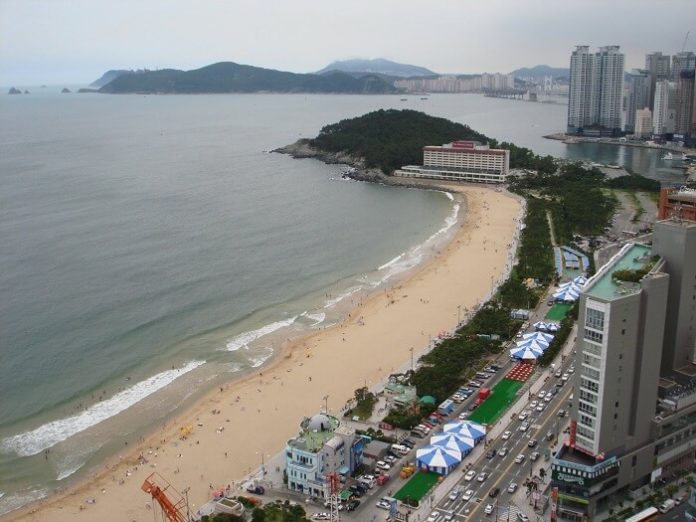 Save on 4&5 star Busan South Korea hotels discounted nightly rates