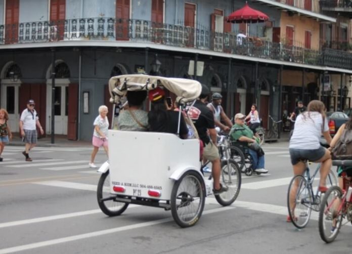 Win a trip to New Orleans for the Fried Chicken Festival