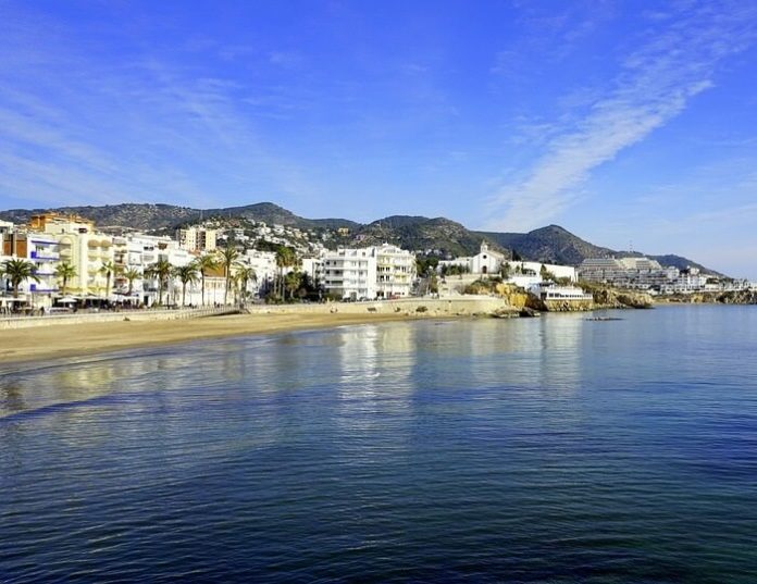 Top 10 Sitges Spain luxury beach hotels