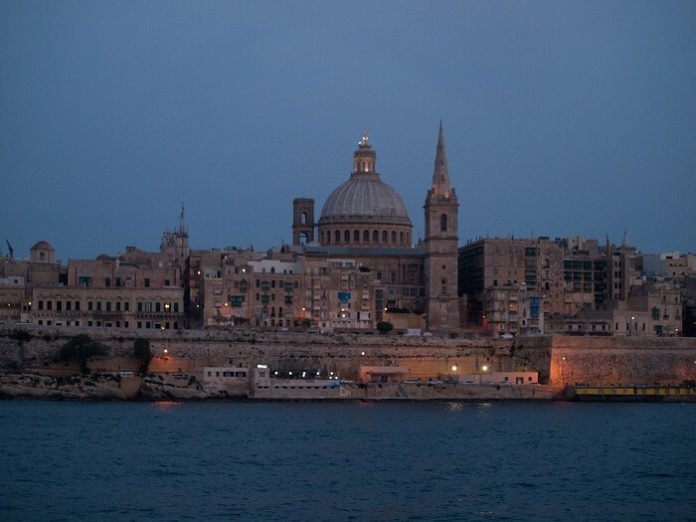 Top 10 luxury hotels in Valletta Malta