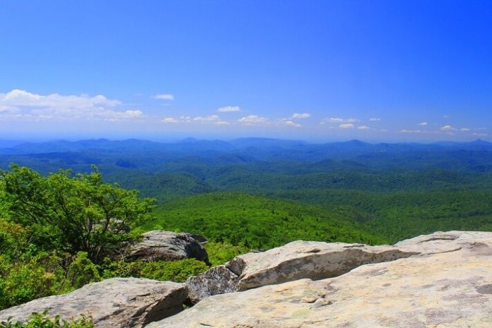 Sweepstakes free trip to Blue Ridge Mountains in North Carolina