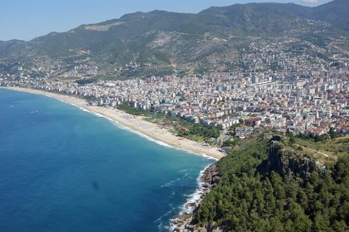 Top 10 luxury hotels in Alanya Turkey