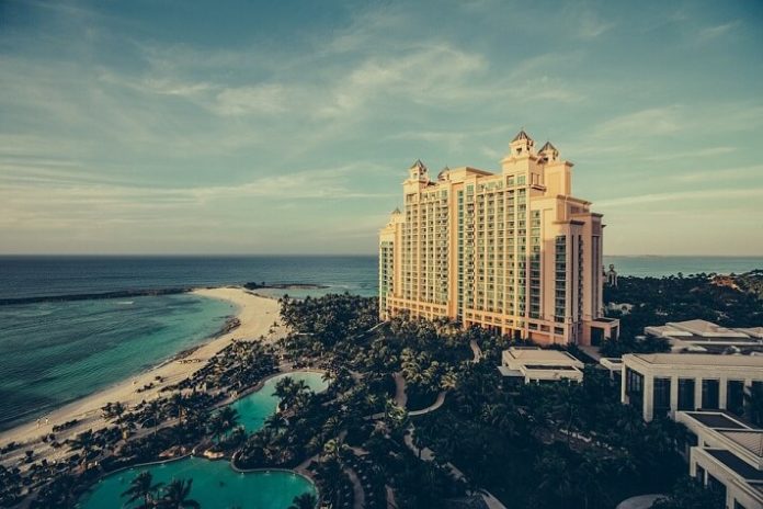 Atlantis Paradise Island Bahamas Celebrate Shark Sale discounted rate resort credit