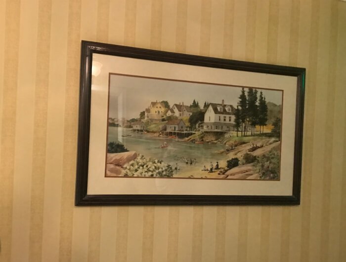 A picture of Northeast USA Atlantic Coast beach at DIsney WOrld Hotel