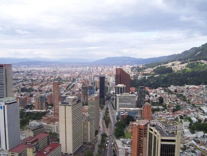 Bogota Colombia hotel deals discount prices