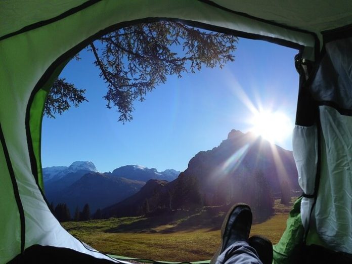 Flash sale save money on camping equipment (tents, hammocks, lantern, etc)