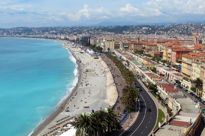 Book cheap roundtrip airfare from Boston Massachusetts to Nice France