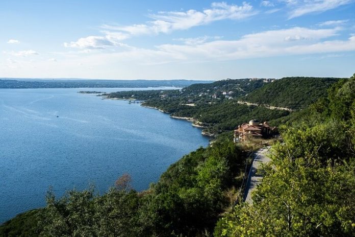 Discounted ticket to Lake Travis ziplining adventure in Austin Texas