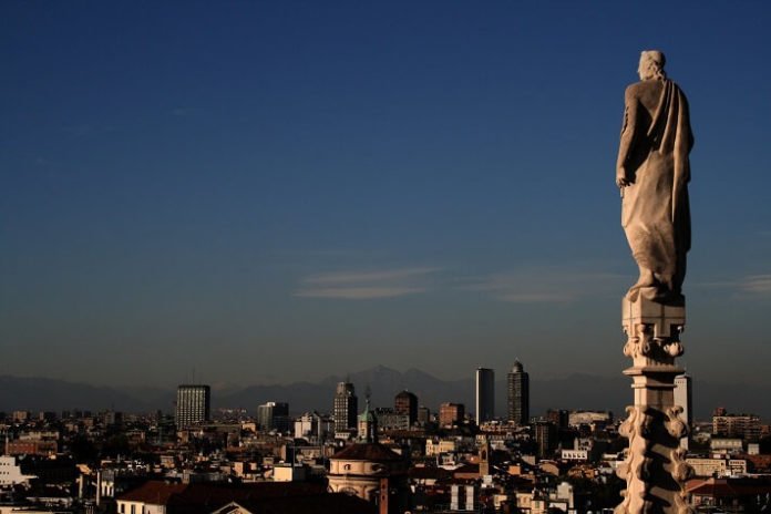 Milan Italy 3-5 star hotels under $100/night