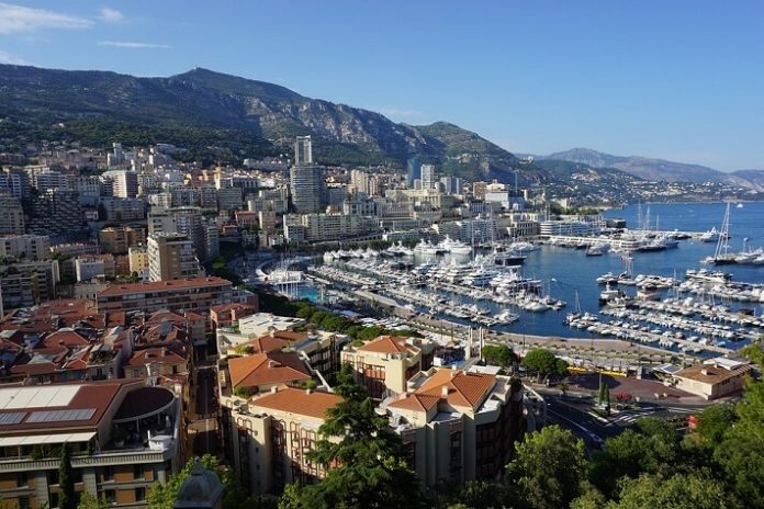 Win a free trip to Monaco airfare credit hotel gift card