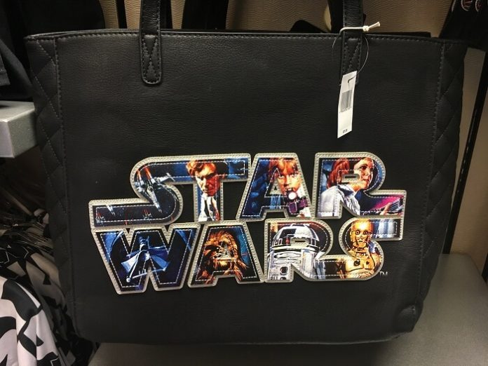 how to get affordable durable Star Wars purse for Disney trips