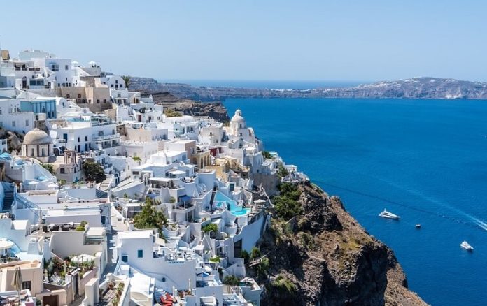 Win a 10-day Greece & Santorini tour