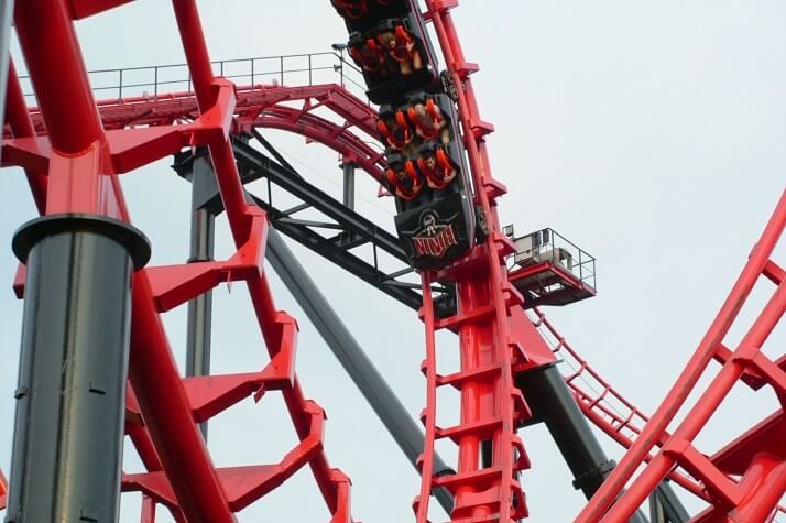 Win Tickets to Six Flags Theme Park | Green Vacation Deals