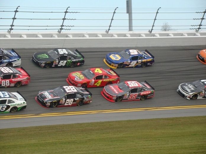 Win trip to a NASCAR race in Miami or Daytona