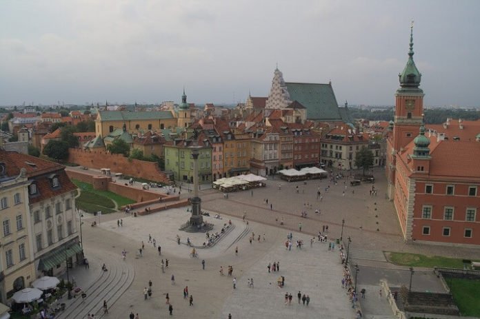 Top 10 Warsaw Poland hotels with free airport shuttle