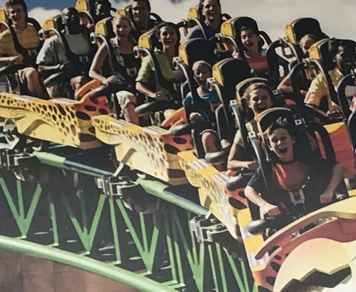 Busch Gardens Tampa ticket deal discounts on Aquatica SeaWorld Adventure Island