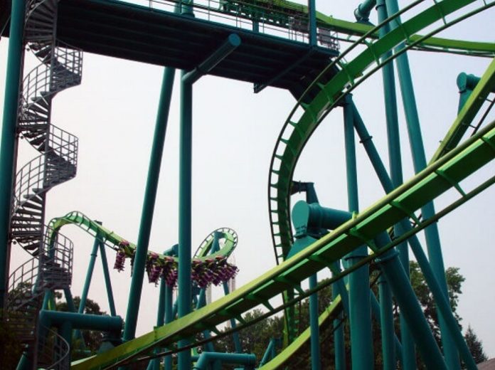 Flash sale save 44% on Cedar Point theme park tickets