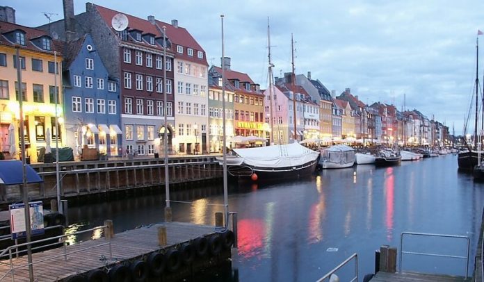 Win a free trip to Copenhagen Denmark for Fashion Week