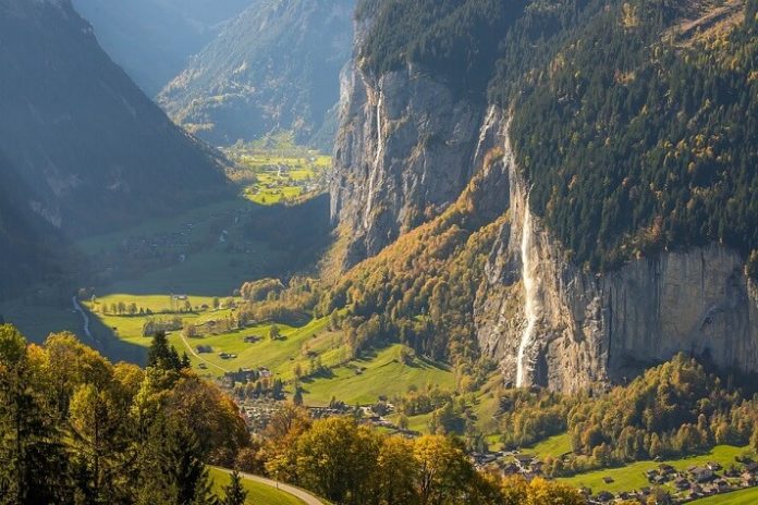 Top 7 Lauterbrunnen Switzerland hotels