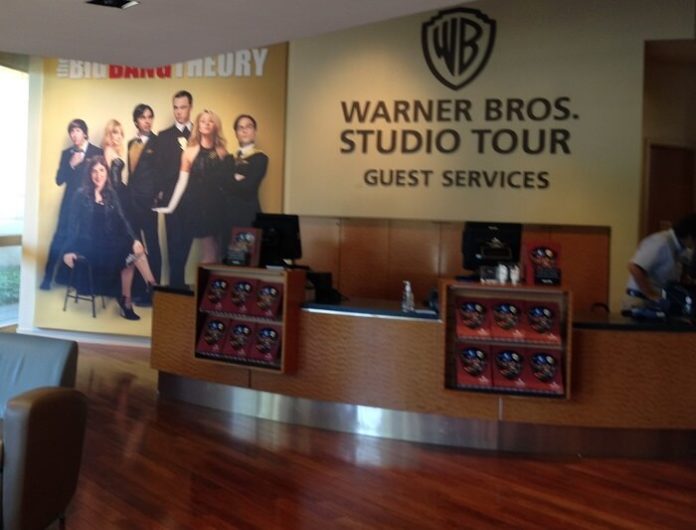 Win a free trip to Los Angeles & VIP tour of Warner Brothers Studios