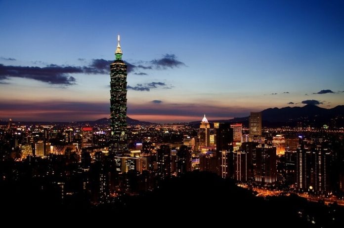 Best 5-star hotels in Taipei Taiwan