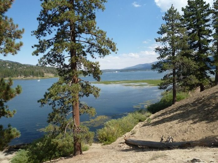 Big Bear Lake California hotel deals under $100/night